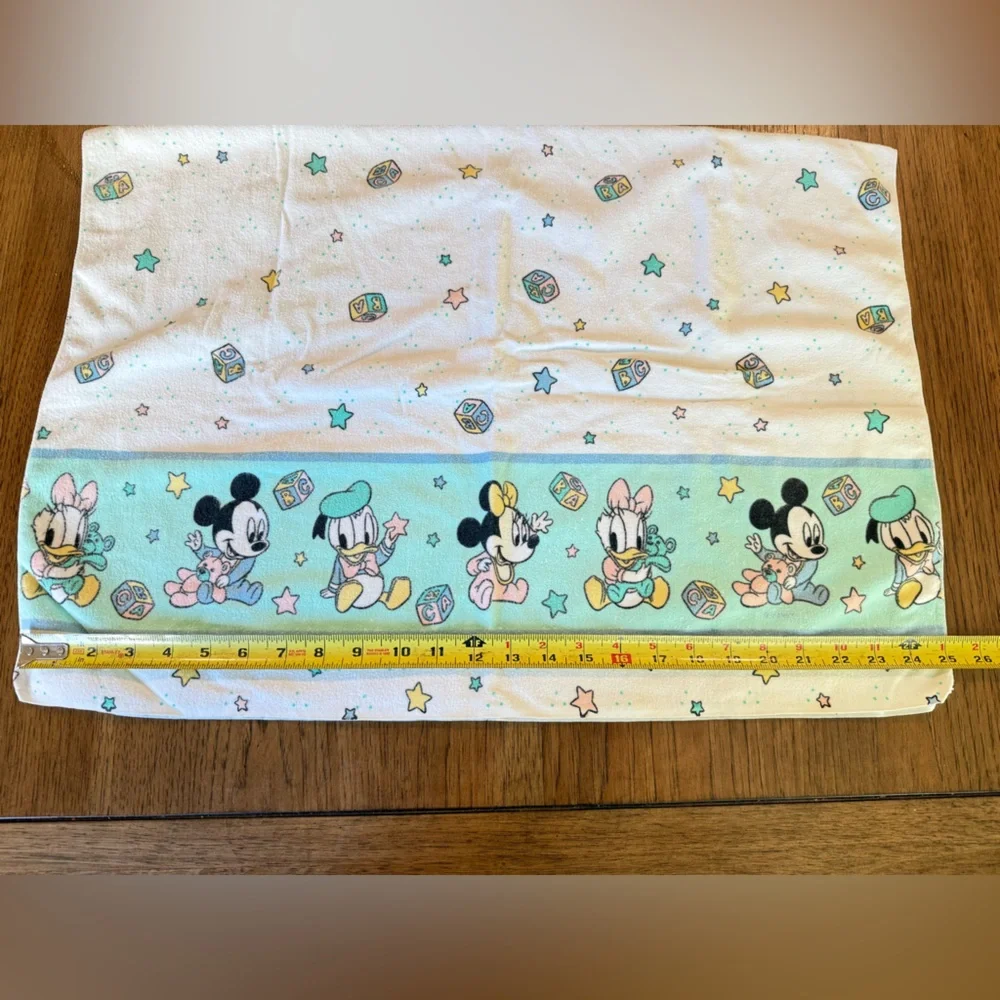 Disney cozy blanket